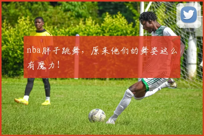 nba胖子跳舞,原来他们的舞姿这么有魔力!